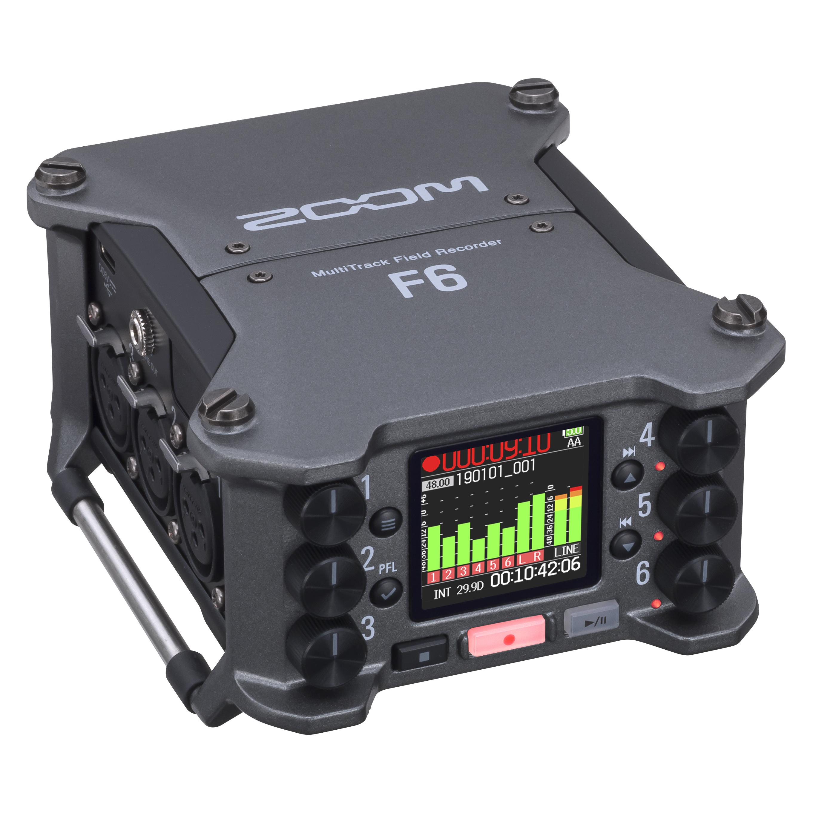 Zoom F6 (Video-Audiorecorder) (20805098)
