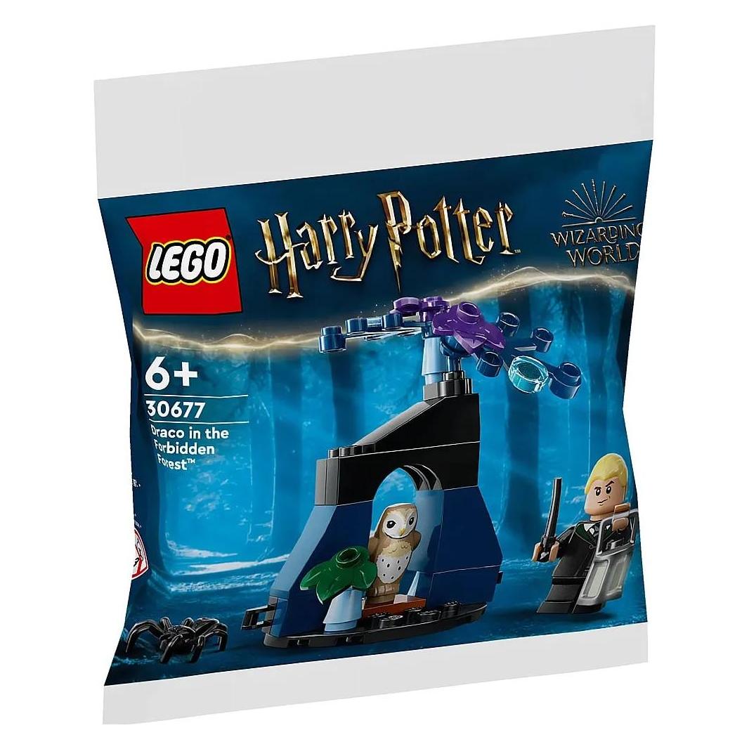 LEGO Harry Potter - Draco im Verbotenen Wald (30677, LEGO Harry Potter) (30677)