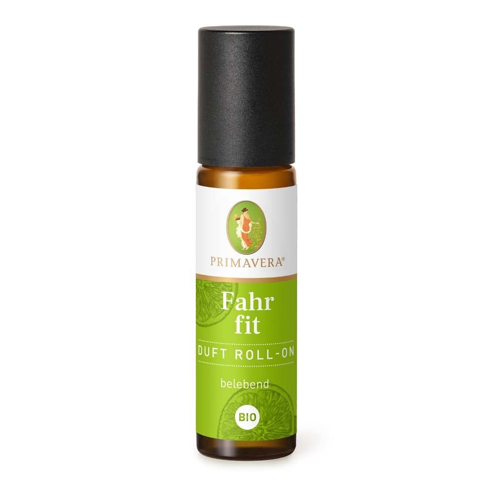 Fahr FIT Duft Roll-on Bio 10 ml Emulsion