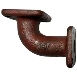 MTS Belarus Original Saugrohr für Hydraulikpumpe NSCH32A3 | 70-4607096