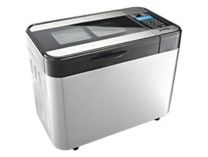Machine à pain - Gorenje - BM1400E - 815 W - LCD - Noir et Argent