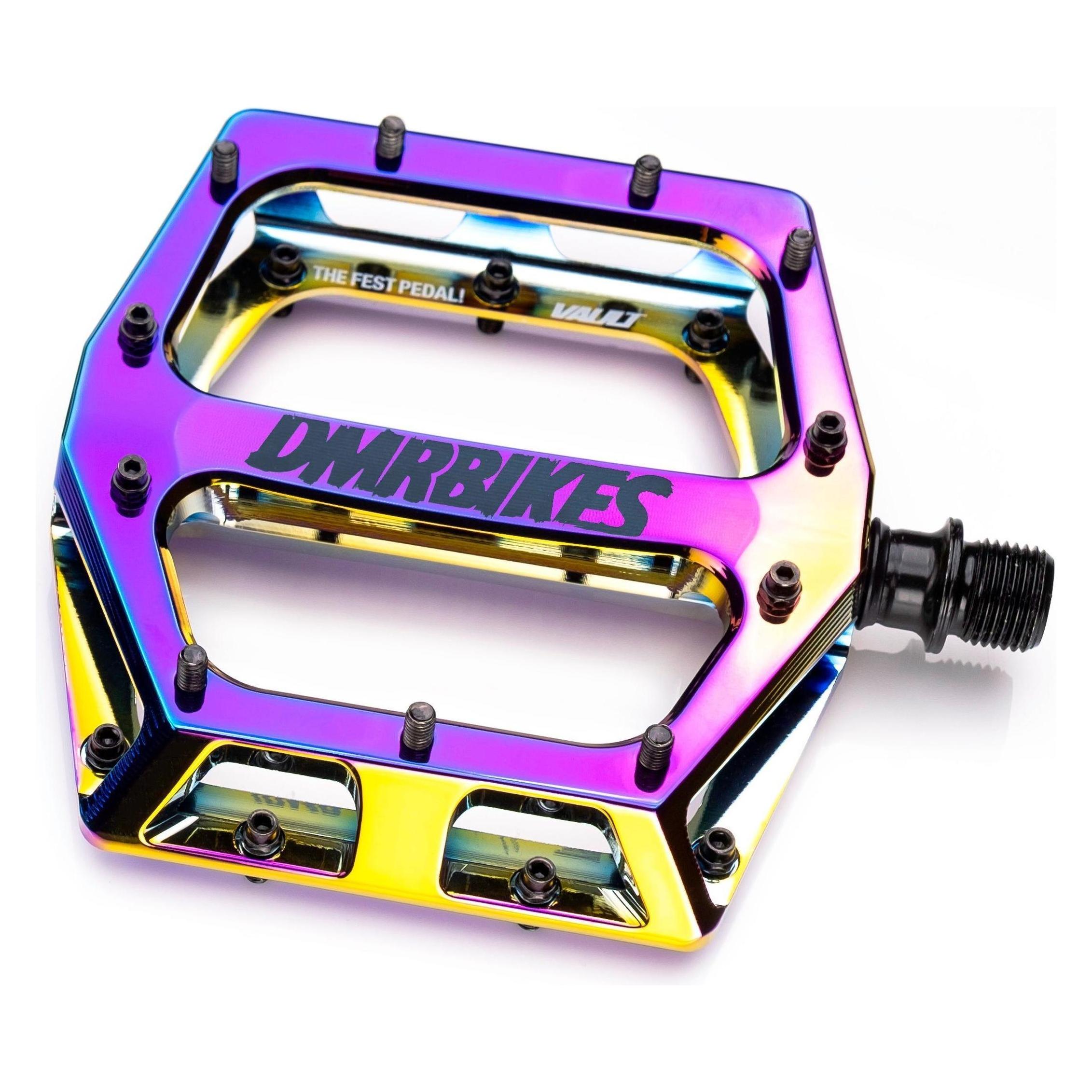 DMR Vault Andreu Lacondeguy Signature Pedal Oil Slick (DMR-VAULT-SLICK2-LACON)