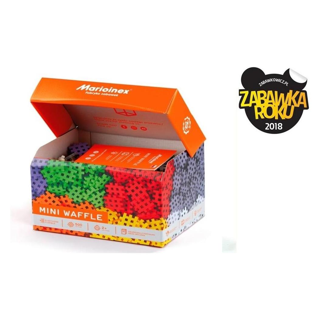 Marioinex Bausteine Mini Wafers 500 (902141)