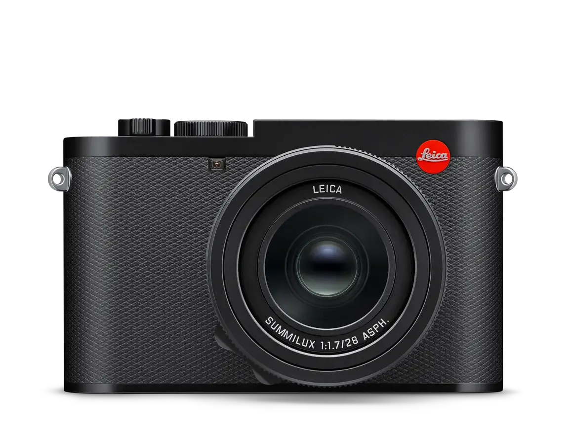 Leica Q3 Vollformat Kompaktkamera Schwarz inkl. Ersatzakku BP-SCL6