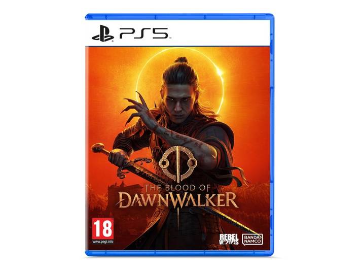 The Blood of Dawnwalker - Édition Day One (PS5)