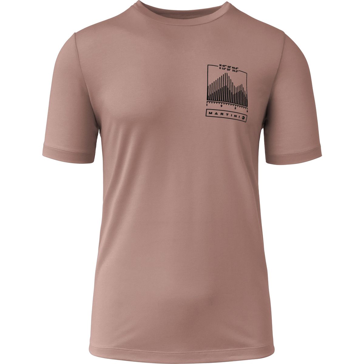 Martini Alpmate Summit Shirt M terrafina/black (584/110) S SSK100637B-584/110-S