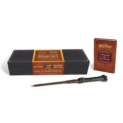 Harry Potter: Harry Potter Light and Sound Wand Set