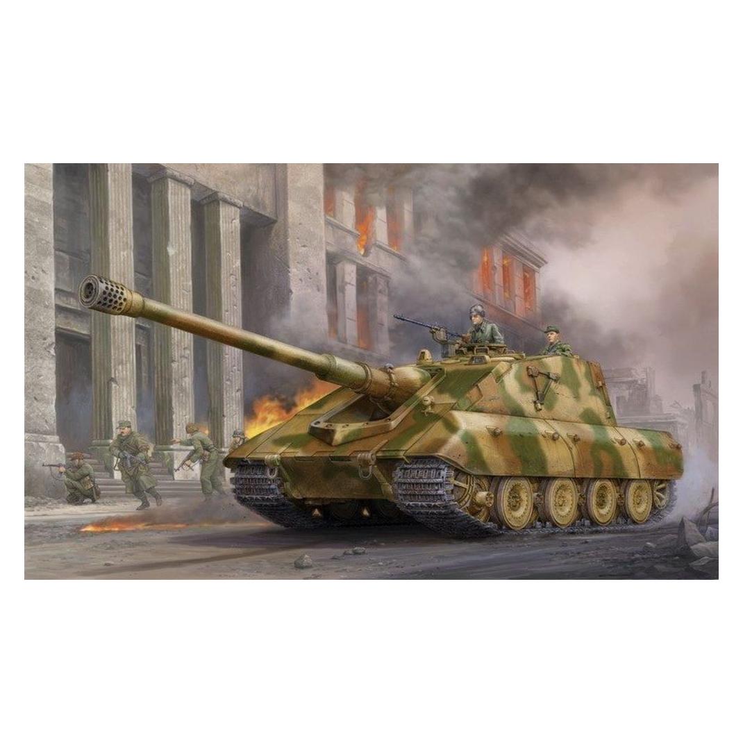 Trumpeter German StuG E-100 (01596)