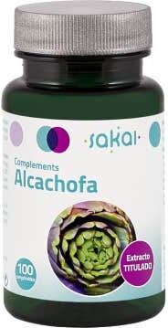 Sakai Alcachofa 100 comp