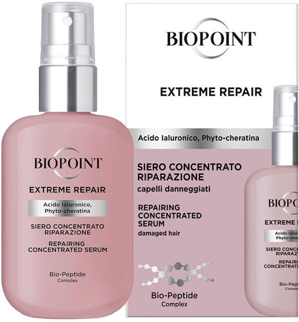 Biopoint Hair Booster