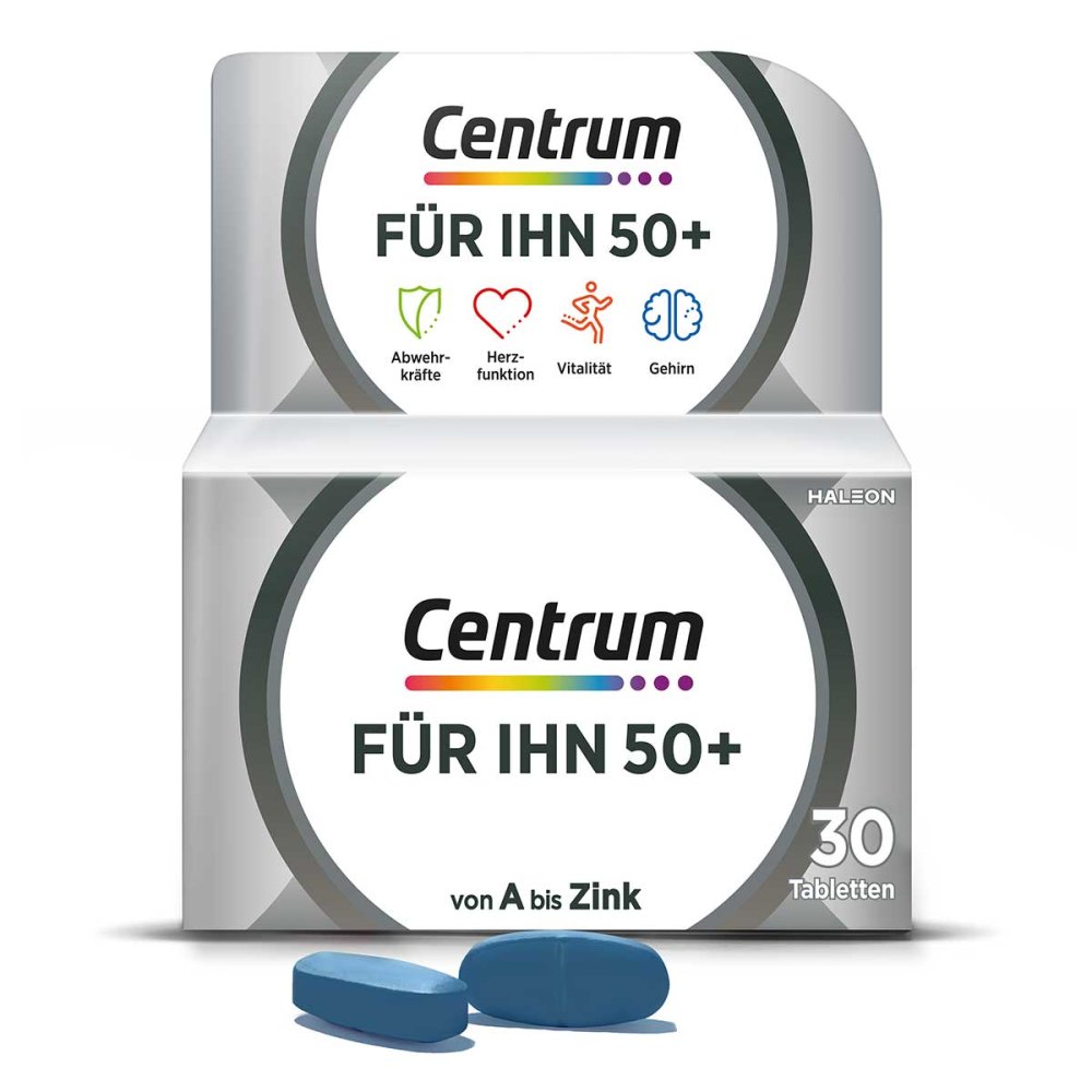 Haleon Germany GmbH Centrum Für Ihn 50+ 10110907
