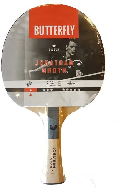 Butterfly Jonathan Groth * Pro Bordtennisbat