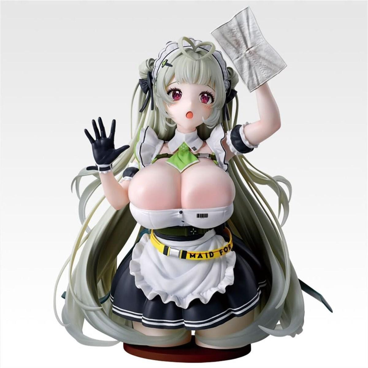Banpresto Nikke Siegesgöttin Hoofdstuk 7 Ichibansho Figuur, 16 cm