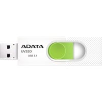 UV320 64 GB, USB-Stick weiß/grün, USB-A 3.2 Gen 1