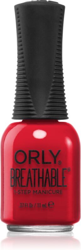 Orly Breathable vernis à ongles traitant teinte Cherry Bomb 11 ml