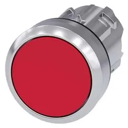 Siemens Dig.Industr. Drucktaster 3SU1050-0AA20-0AA0