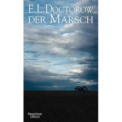 Der Marsch, Gebundene Ausgabe von E. L. Doctorow, Kiepenheuer & Witsch, 978-3-462-03917-7