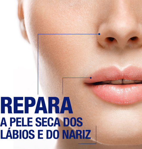 Neutrogena Reparação Imediata Bálsamo Nariz e Lábios em Tubo 15ml