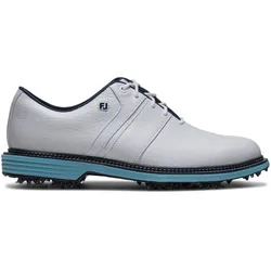 FootJoy Premiere Series Packard Herrenschuhe - white/navy/blue / normal / 46