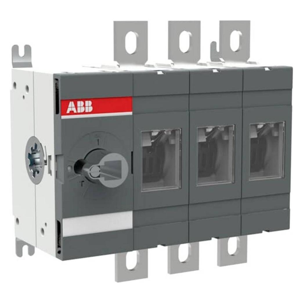 ABB OT400E03 Lasttrennschalter 3-polig 400A 1SCA022727R7960 (1SCA022727R7960)