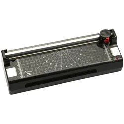 OLYMPIA A 240 Combo Laminiergerät mit Schneidegerät bis DIN A4