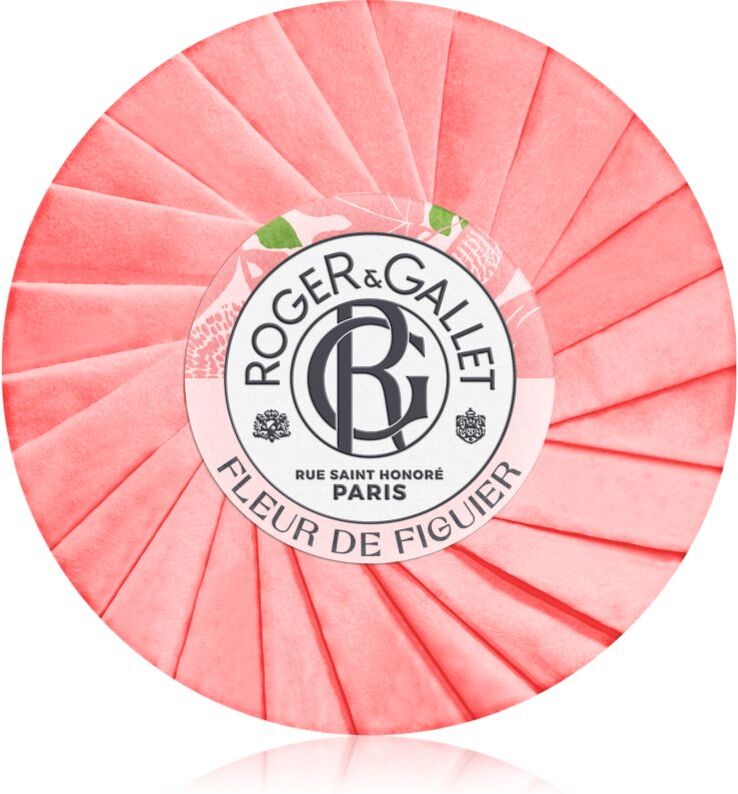 Roger & Gallet Fleur de Figuier bar soap 100 g