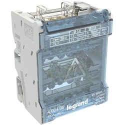 Legrand 400405 KLEMMENBLOCK 4P/100A 7KL 4M