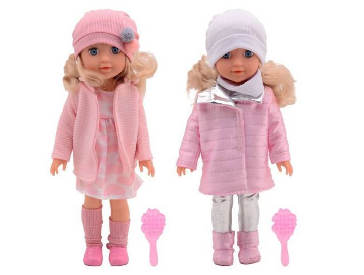 Fashion pop in doos - Assorti varianten - 27743