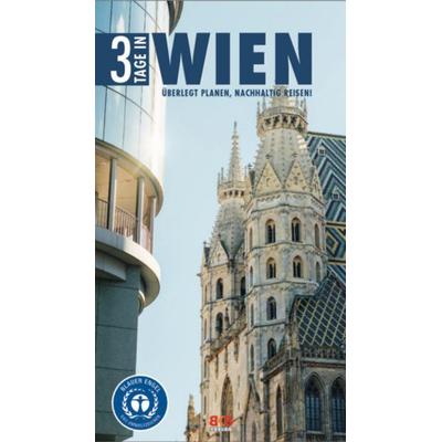 3 Tage in Wien, Taschenbuch von , Bkb-Vlg, 978-3-96722-057-5