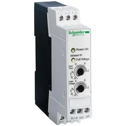 Schneider Electric, Motorsteuerung, Sanftstarter 3A 0,37kW Altistart