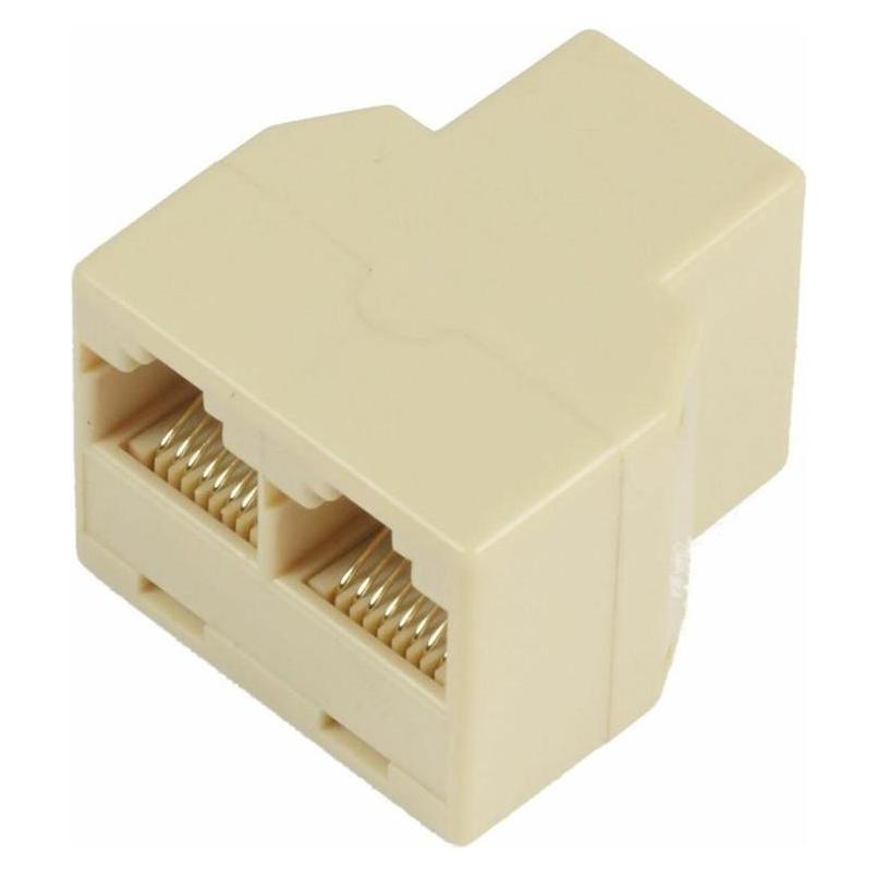 MicroConnect Y-Adapter (F/UTP, CAT8.2) (MPK302)