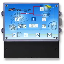 OSF PC 30 Vario Schwimmbadsteuerung