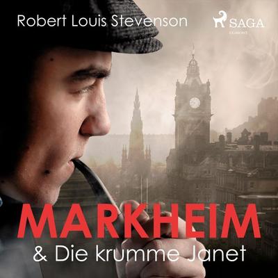 Markheim & Die krumme Janet (Ungekürzt) - Robert Louis Stevenson, Audio, 9788711839133