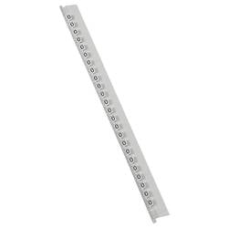 Legrand Legrand 037840 Kennzeichnungsclip Aufdruck O Außendurchmesser-Bereich 0.80 bis 2.20 mm 037840