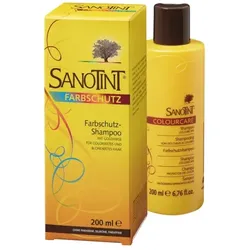 Sanotint Farbschutz-Shampoo