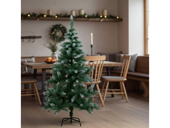 Weihnachtsbaum 350 Zweige, Ø78 x 150 cm