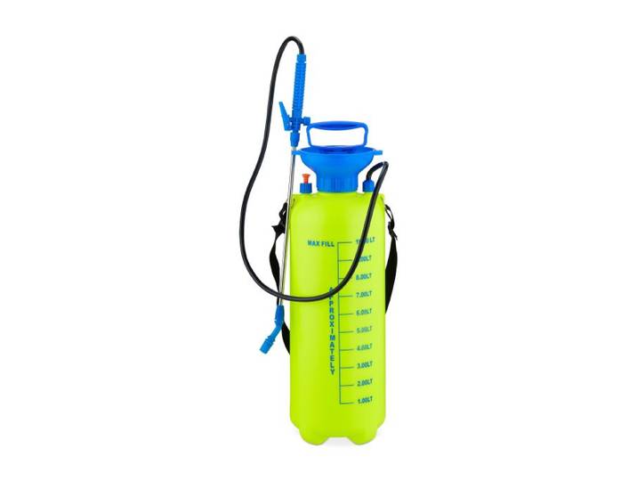 Relaxdays Drucksprüher 10 l
