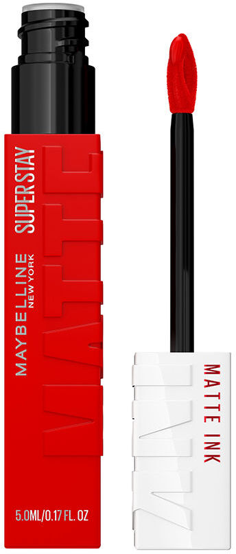 Maybelline Superstay Matte Ink City edition #118-dancer