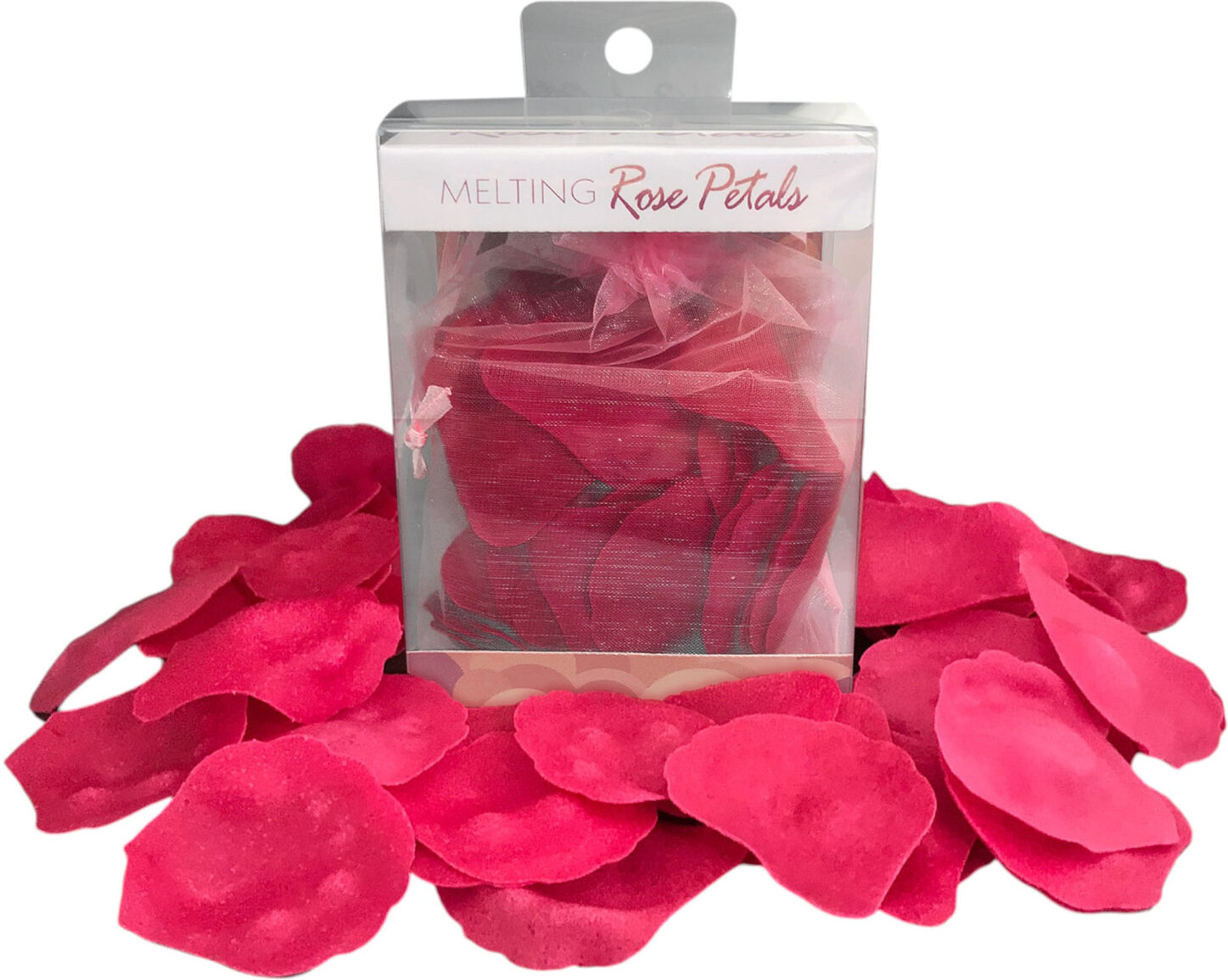 Kheper Games - Melting, Scented Rose Petals (40g) - Pink