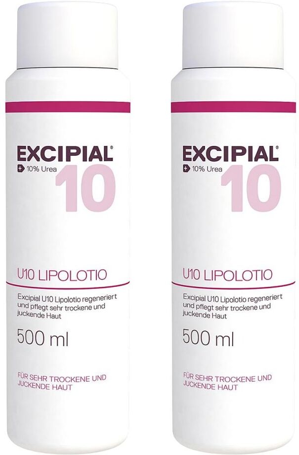 Excipial U 10 Lipolotio