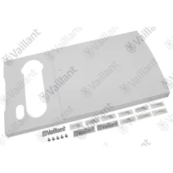Frontblech Vaillant-Nr. 0020039073