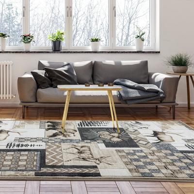 MDA Rugs Wildlife Collection Area Rug