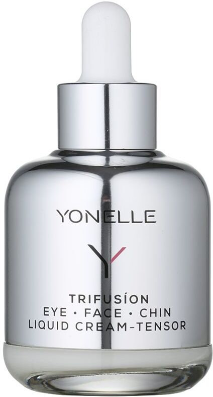Yonelle Trifusíon flüssige Creme mit Liftingeffekt für den Augenbereich und die Gesichtskonturen 50 ml