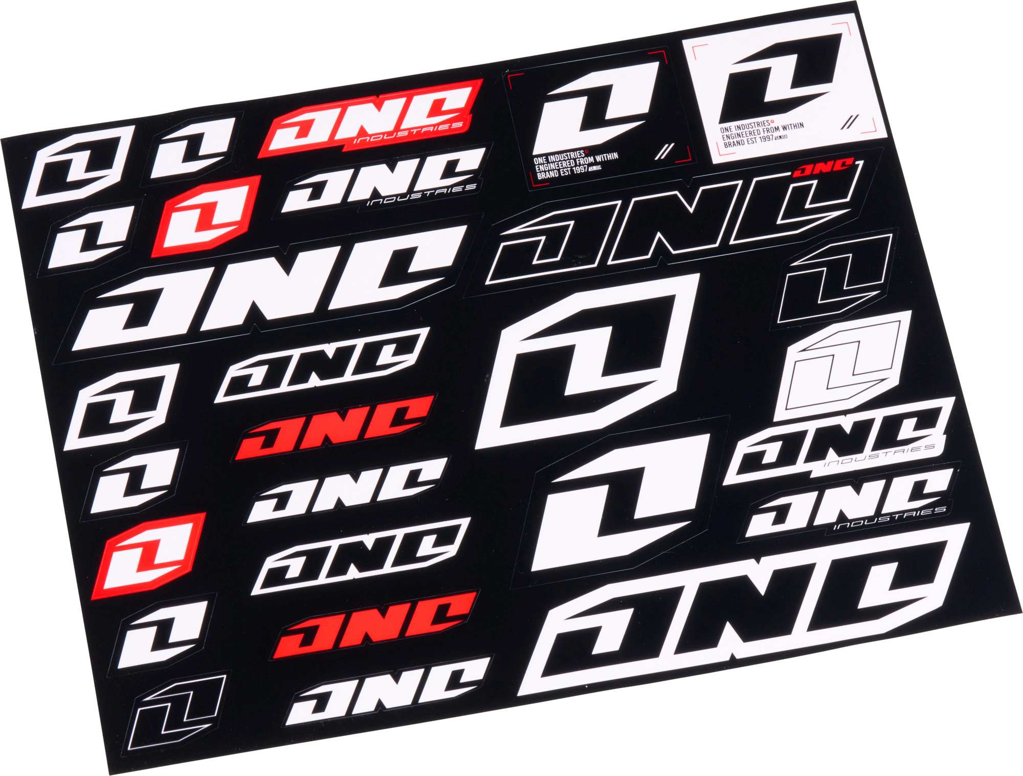 One Industries Sticker-Kit Y001-S15