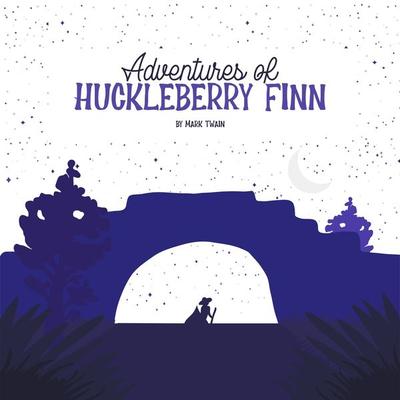 Adventures of Huckleberry Finn - Mark Twain, Audio, 4061707710742