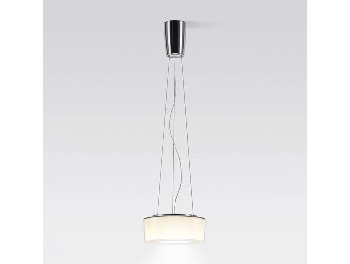Serien Lighting Hängelampe Curling S, dimmbar, klar / transparent, für Wohn- / Esszimmer, Kunststoff, Design