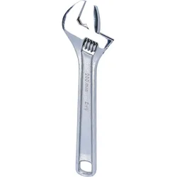 BRILLIANT TOOLS Rollgabelschlüssel 8" 0 - 23 mm - BT014808