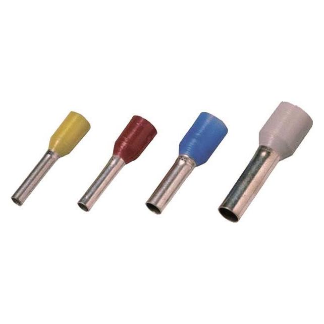 Intercable INTERC ICIAE7021 Isolierte Aderendhülse DIN 46228 Teil 4 (180804)