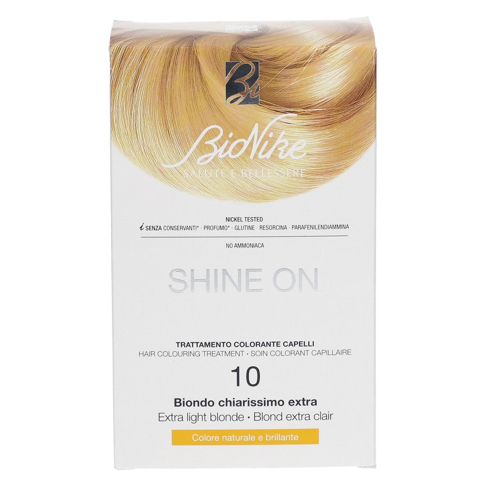 BioNike Shine On 10 (Extra Hellblond) (BN16918)