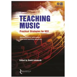 Teaching Music: Practical Strategies for KS3, Fachbücher